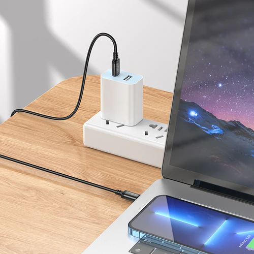 (60 W) Câble de données de charge rapide USB-C vers Lightning 3 A (3 m) (60 W) Câble de données de charge rapide USB-C vers Lightning 3 A (3 m)